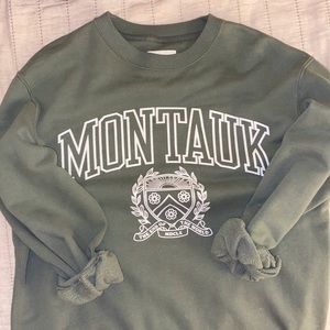 abercrombie montauk sweatshirt xs